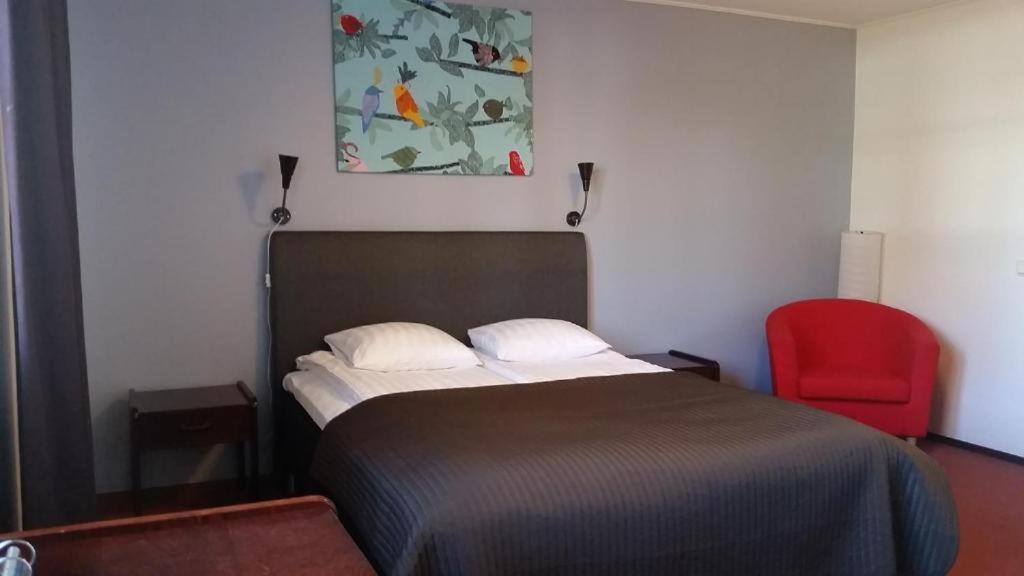 Basto Hotell & Konferens Palsbole ภายนอก รูปภาพ