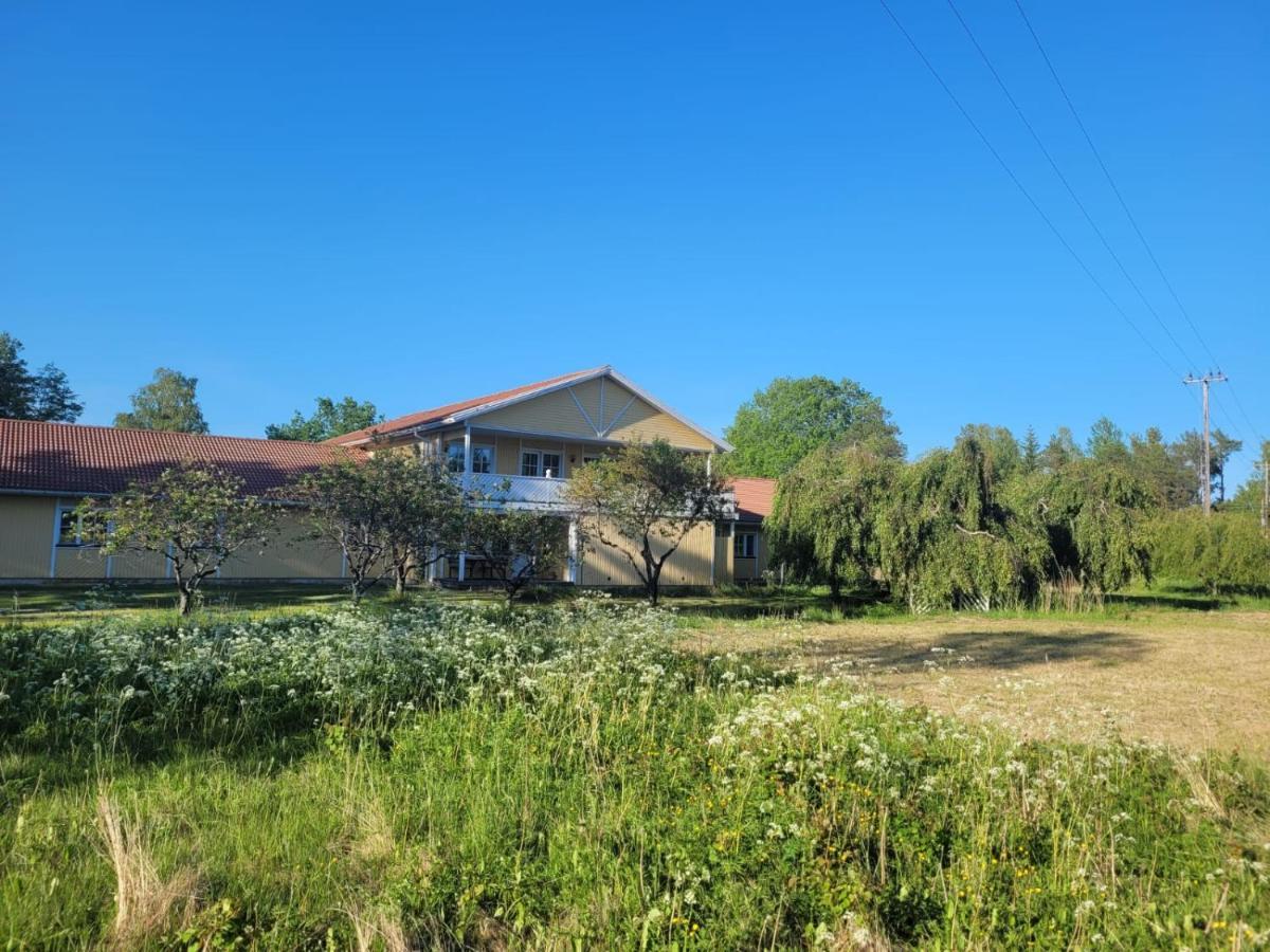 Basto Hotell & Konferens Palsbole ภายนอก รูปภาพ